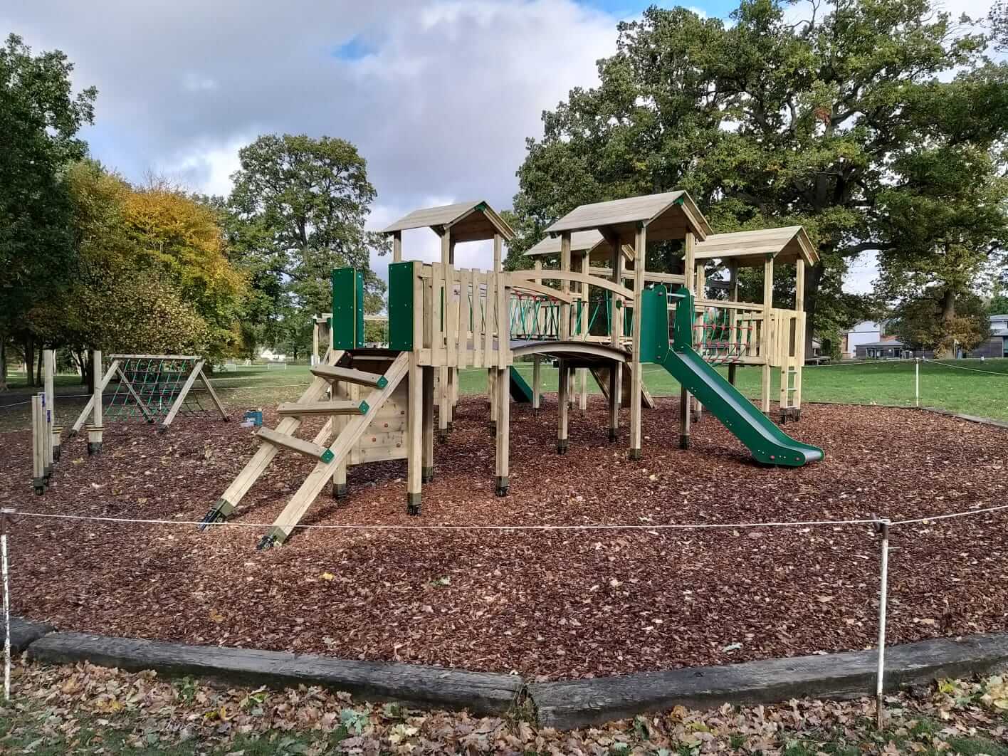 Lambrook School | Creative Play's Playground Projects