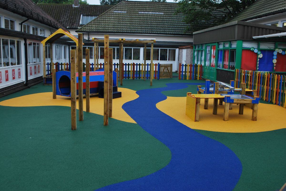 Brocklewood Primary School | Creative Play's Playground Projects