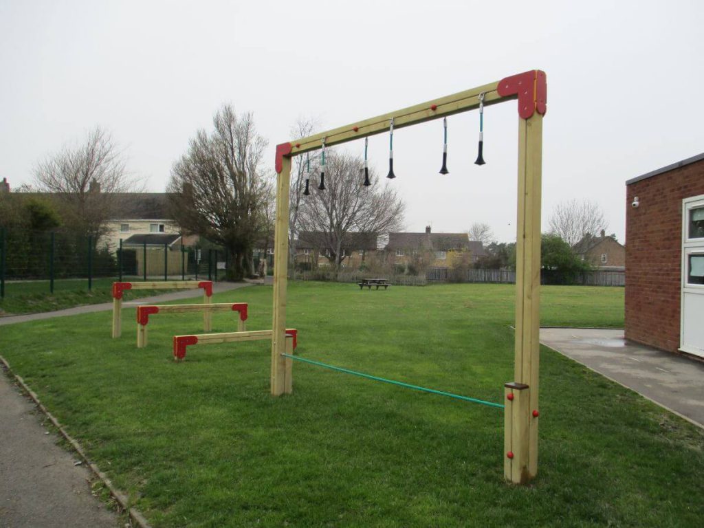 Ysgol Sant Elfod | Creative Play's Playground Projects