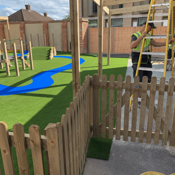 Playground Inspection and Maintenance