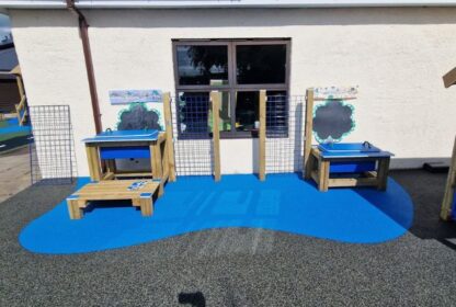 Baltic Water Sensory Playground Equipment