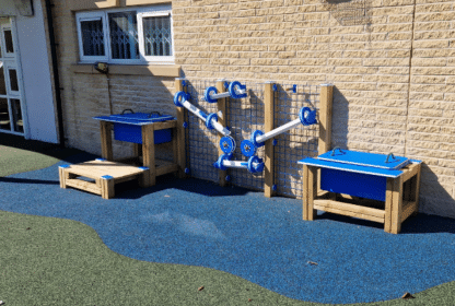 Baltic Water Sensory Play Playground Equipment