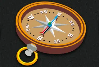 3D Compass (3m)