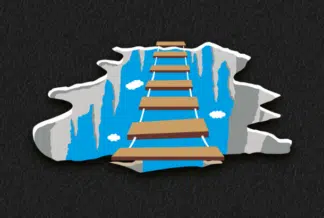 3D Canyon (5m x 2.5m)