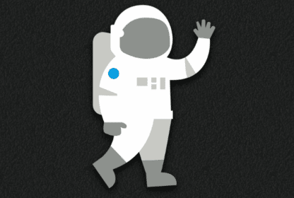 Astronaut (1M)