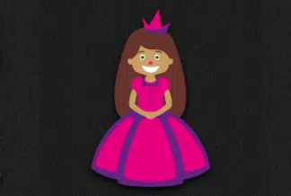 Castle Princess (1m)