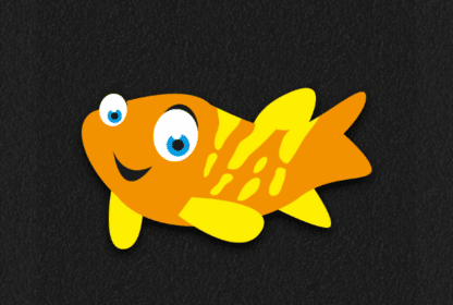 Fish 4 (1M)