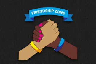 Friendship Zone 2 (2m x 1.8m)