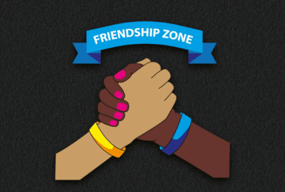 Friendship Zone 2 (2M X 1.8M)