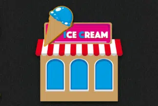 Icecream Parlour (1.5m)