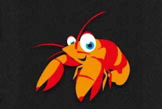Lobster (1m)