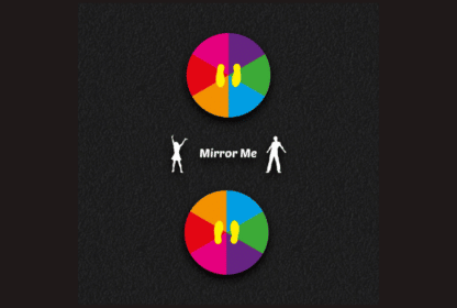 Mirror Me (Solid) 1 Station