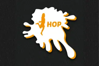 Hop Playground Thermoplastic Marking