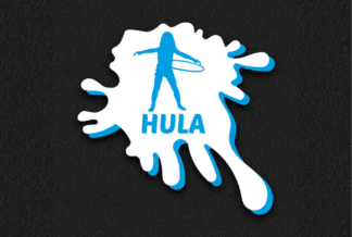 Hula Playground Thermoplastic Marking