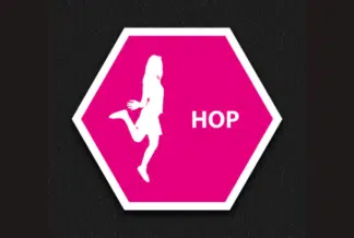 Hop Spot 1.6m