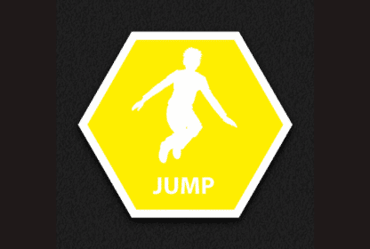 Jump Spot - Solid 1M
