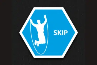 Skip Spot - Solid 1m