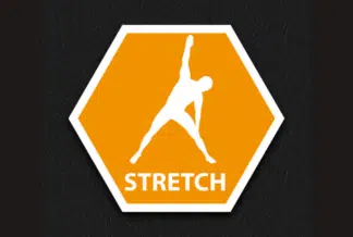 Stretch Spot - Solid 1m