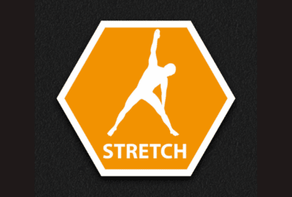 Stretch Spot - Solid 1M