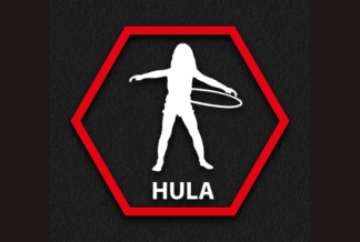 Hula Spot 1.6m