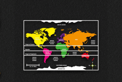 Pmworldmap2 | World Map 2 | Creative Play