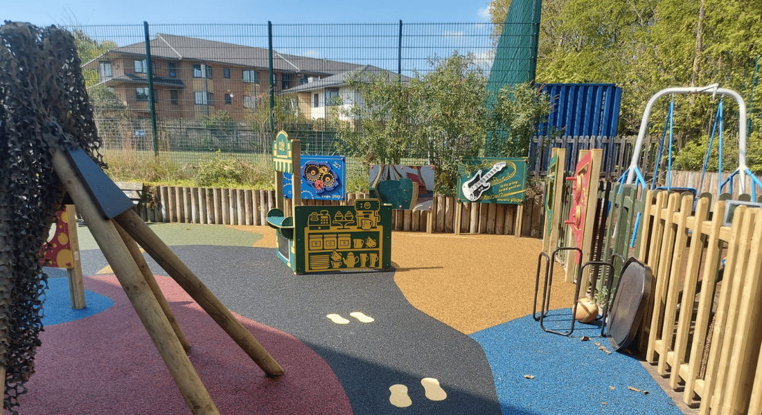 School Playground Equipment
