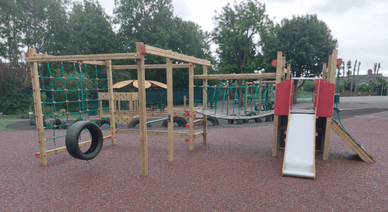 Climbing Frame