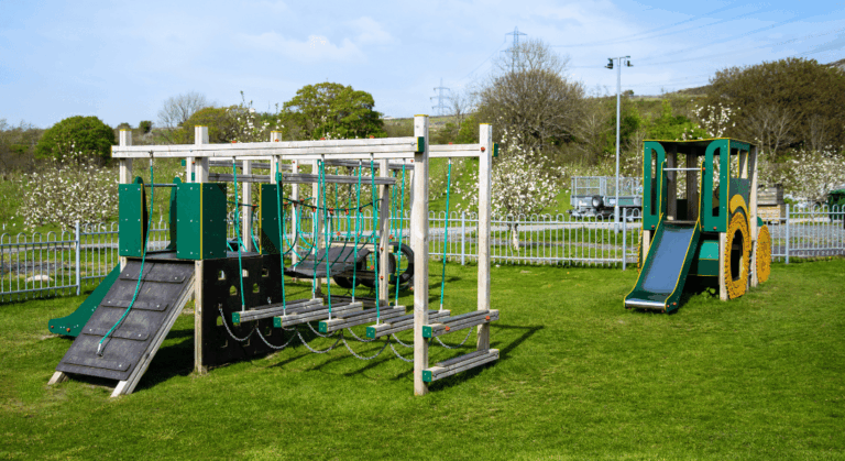 Playground Equipment
