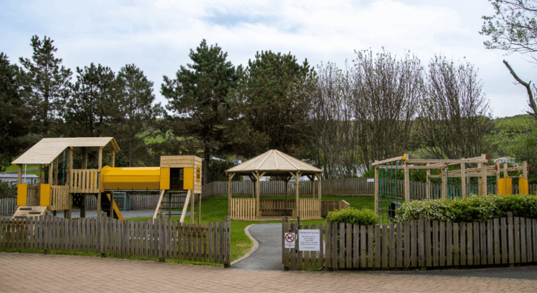 Playground Equipment