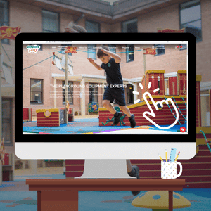 New Website Featured Image | Our New Website Is Here! | Creative Play