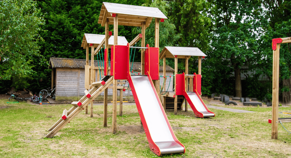 St Pauls CE Primary School | Creative Play's Playground Projects