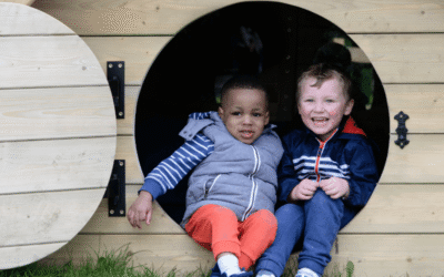 Outdoor Activities to Develop Fine Motor Skills for Preschoolers
