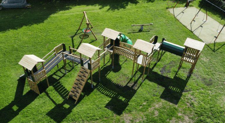Playground Equipment