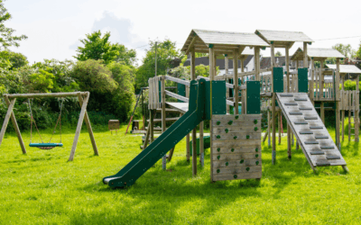 Partner Your Community Playground With Creative Play