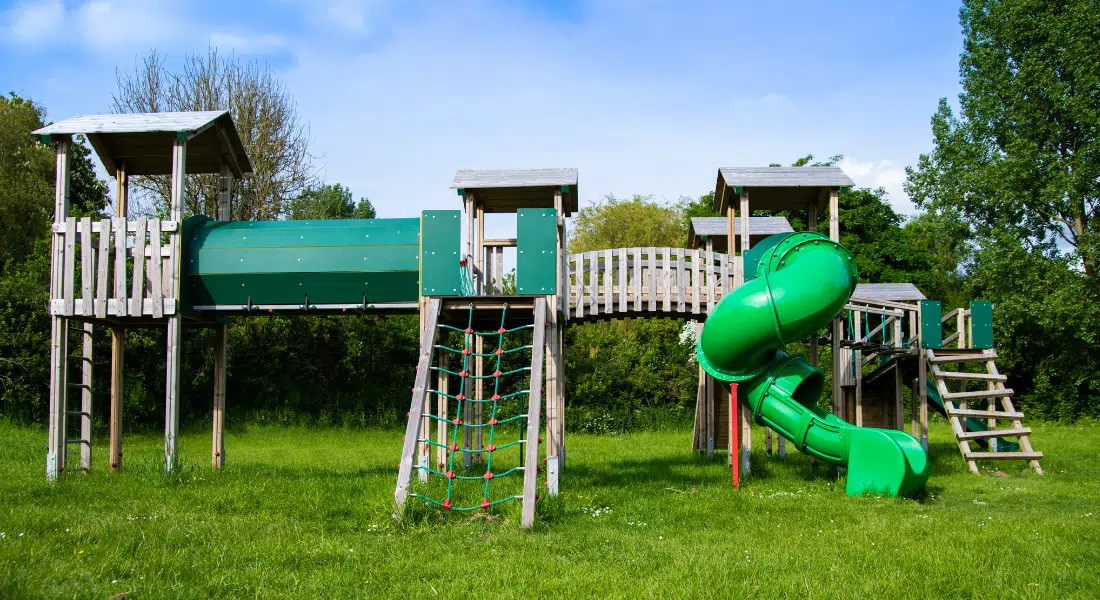 Charminster Parish Council | Creative Play's Playground Projects