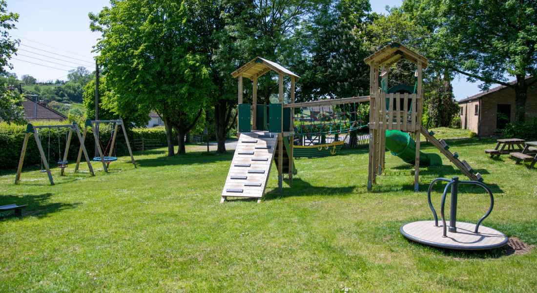 Parish Council Playground Equipment