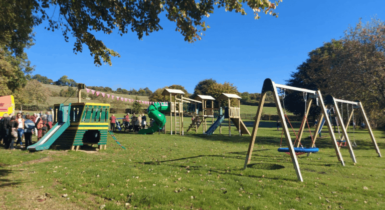 Playground Equipment