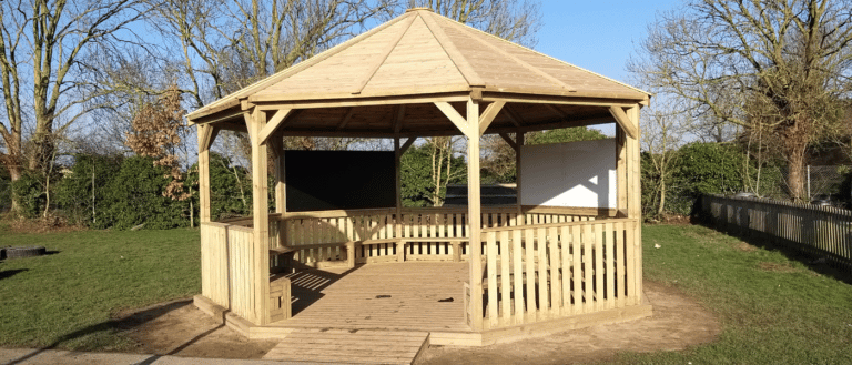 Outdoor Classroom