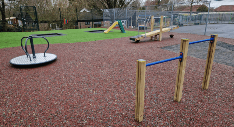 Playground Equipment