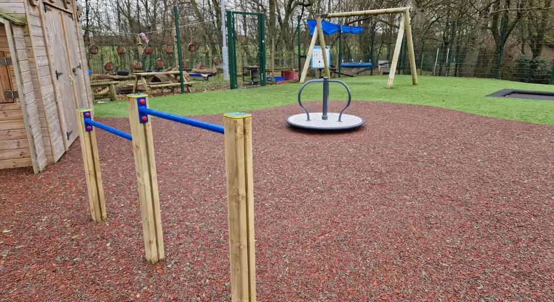 Acorns Primary School | Creative Play's Playground Projects