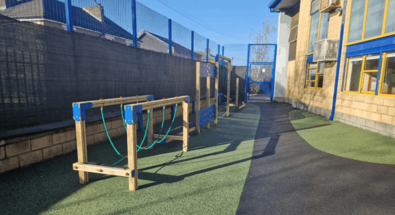Playground Equipment