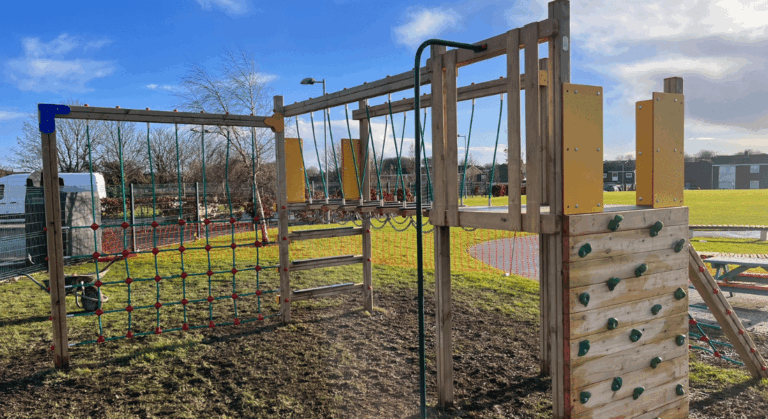 Playground Equipment