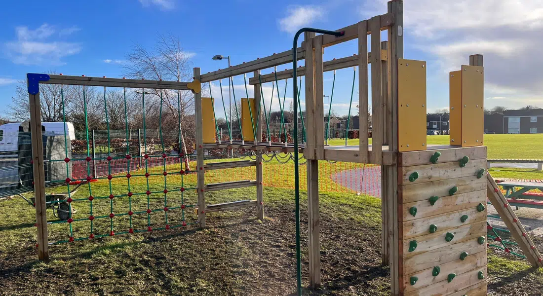 Bishops Primary School Creative Plays Playground Projects