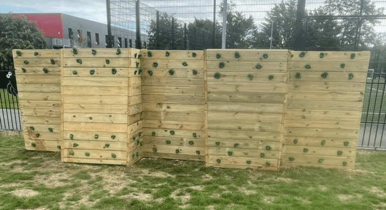 Climbing Wall