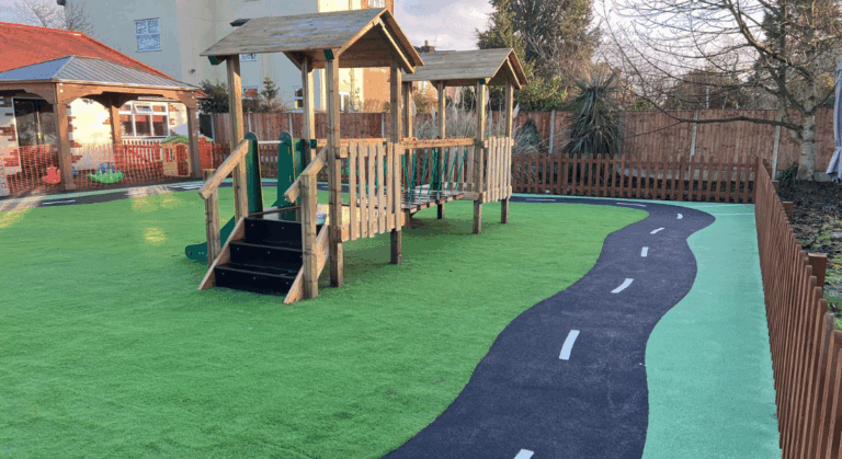 Playground Equipment