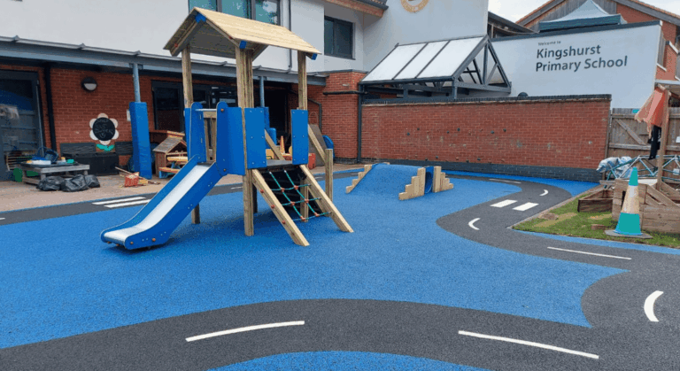 Playground Equipment