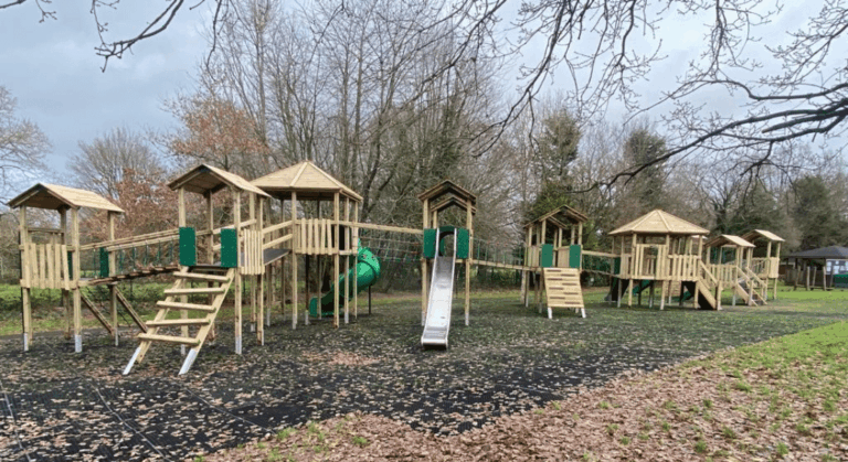 Playground Equipment
