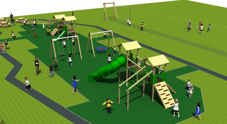 Playground Equipment Design
