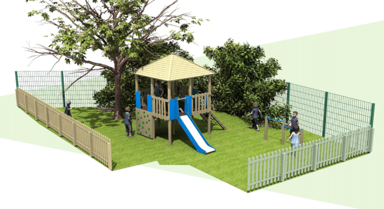 Makalu And Chin Up Bars Playground Equipment Design