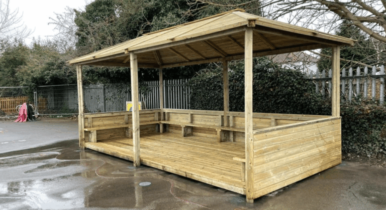 Outdoor Classroom
